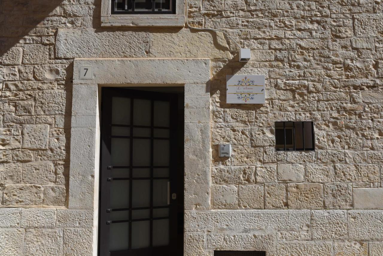 B&B L'Alcova Terlizzi Exterior photo