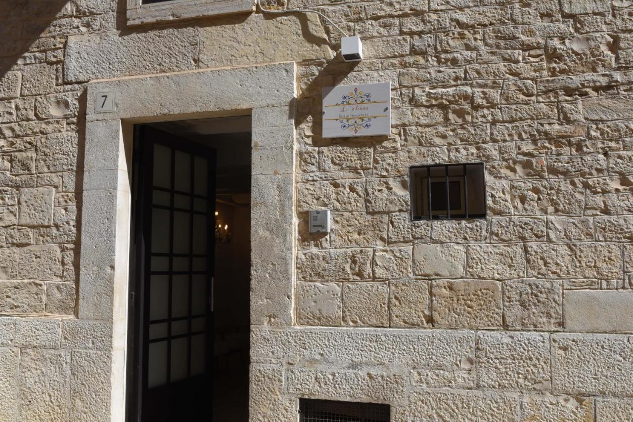 B&B L'Alcova Terlizzi Exterior photo